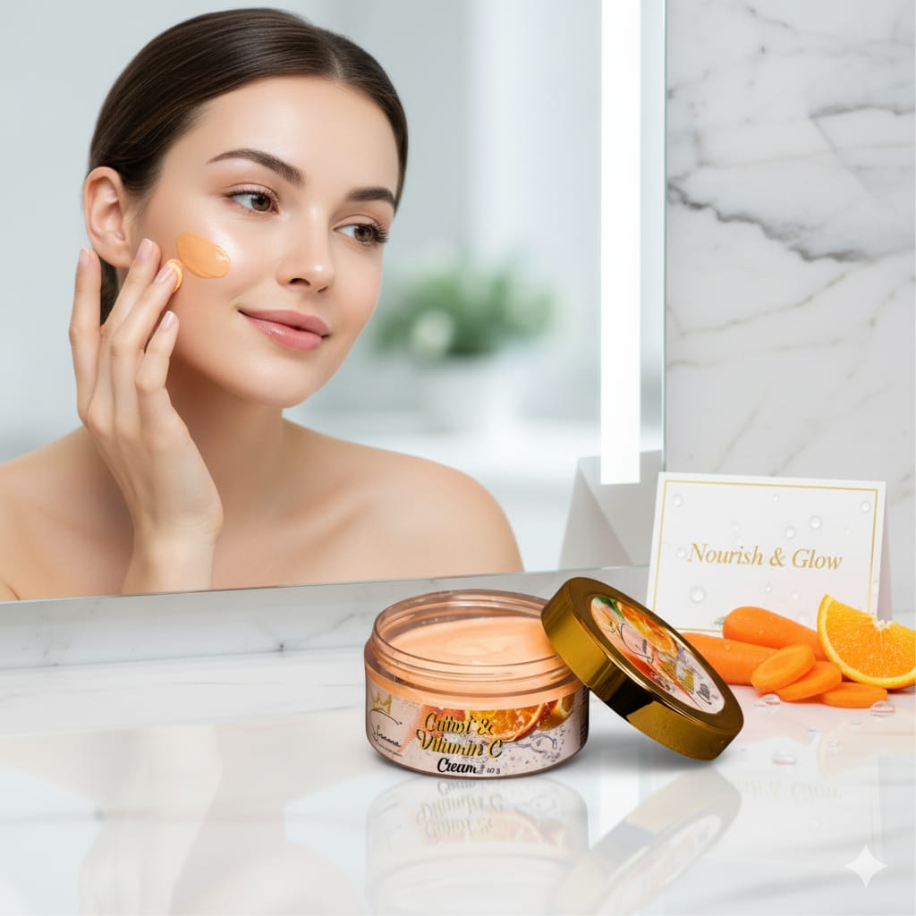 Face gel